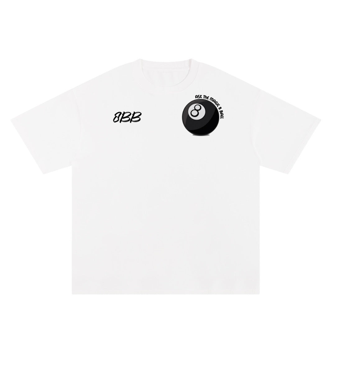8 BALL BOYZ ENT. CREW T-SHIRT