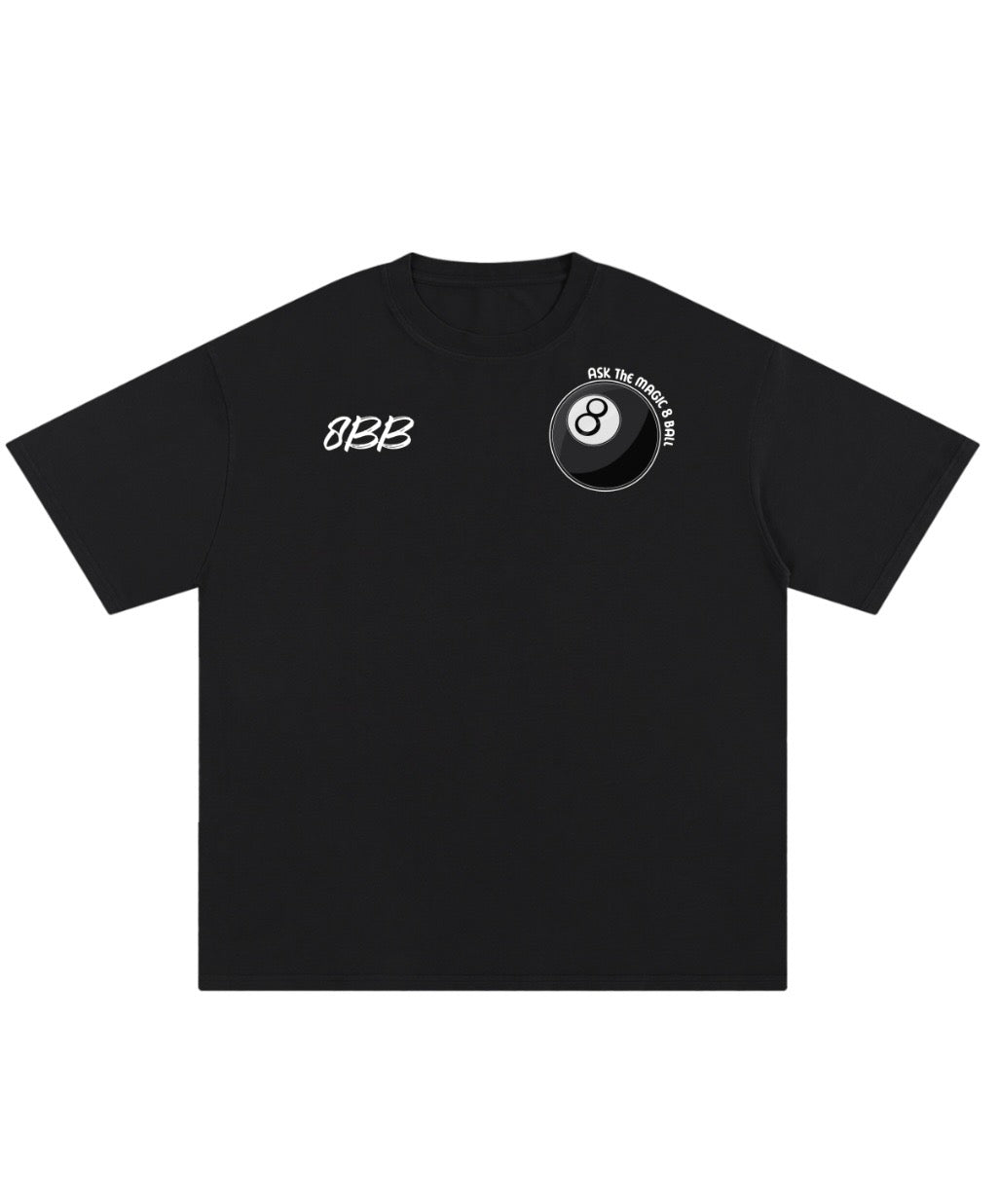 8 BALL BOYZ ENT. CREW T-SHIRT