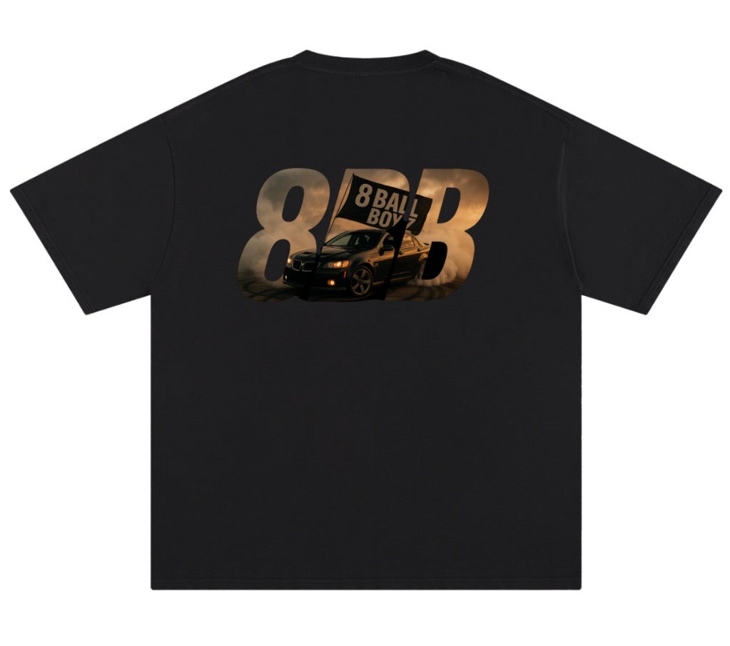 8 Ball Boyz Ent. Street Legend Tee