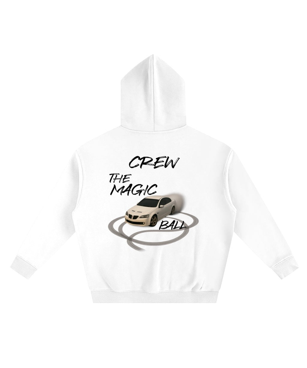 8 BALL BOYZ ENT. CREW HOODIE