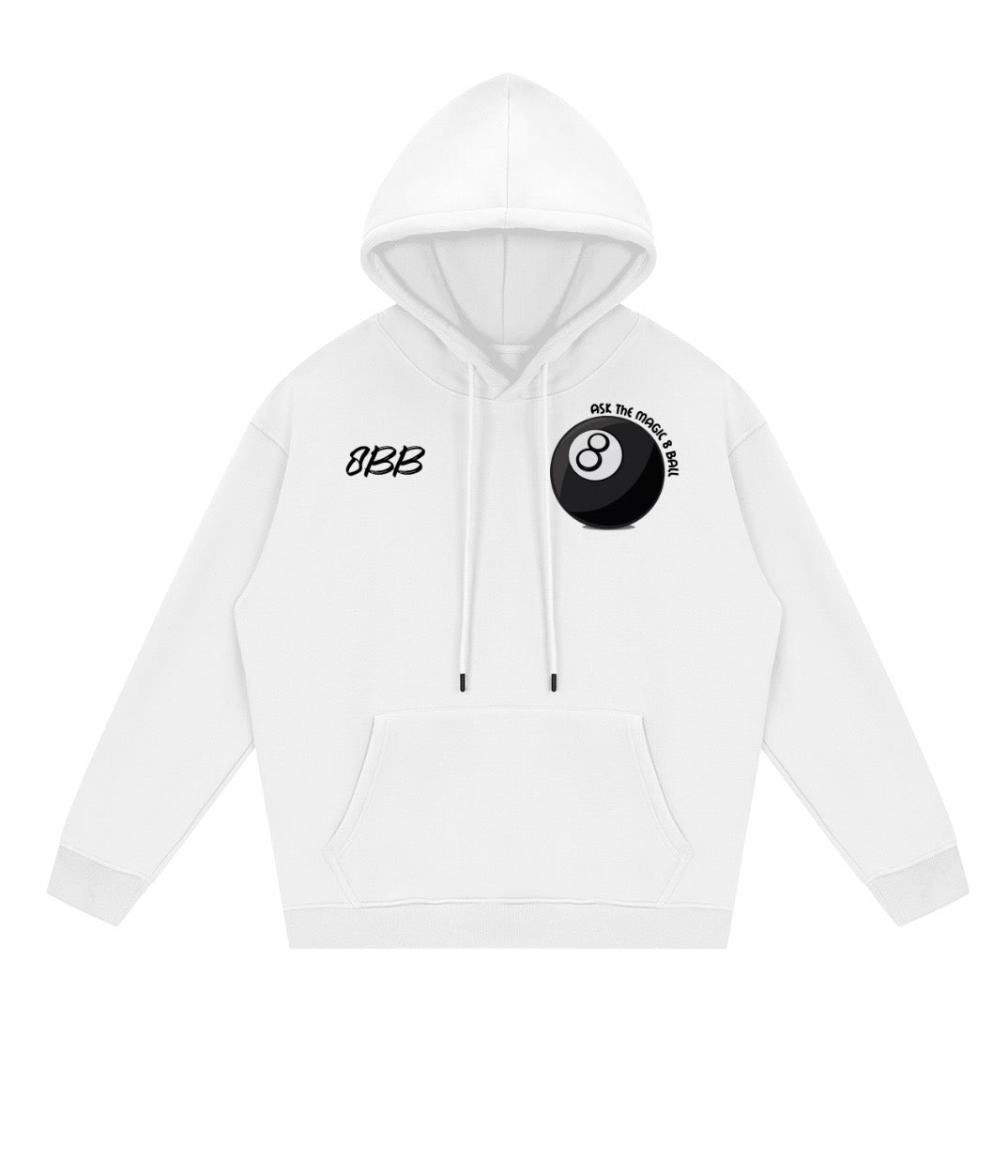 8 BALL BOYZ ENT. OG HOODIE