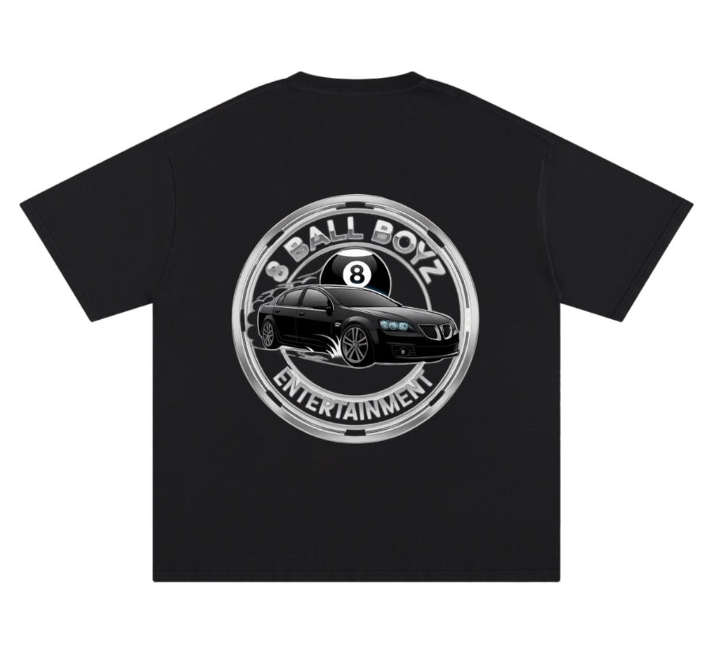 8 Ball Boyz Ent. Signature Tee