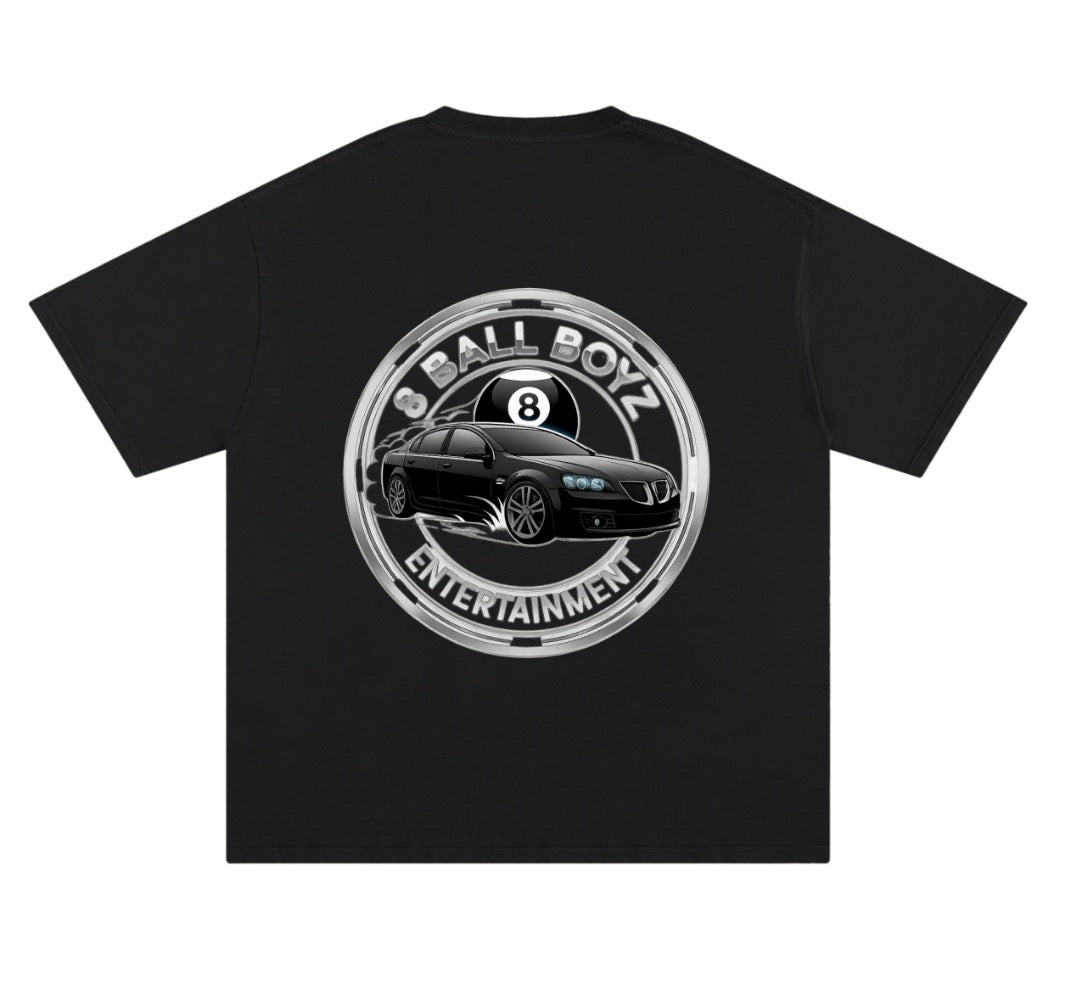 8 Ball Boyz Ent. Signature Tee