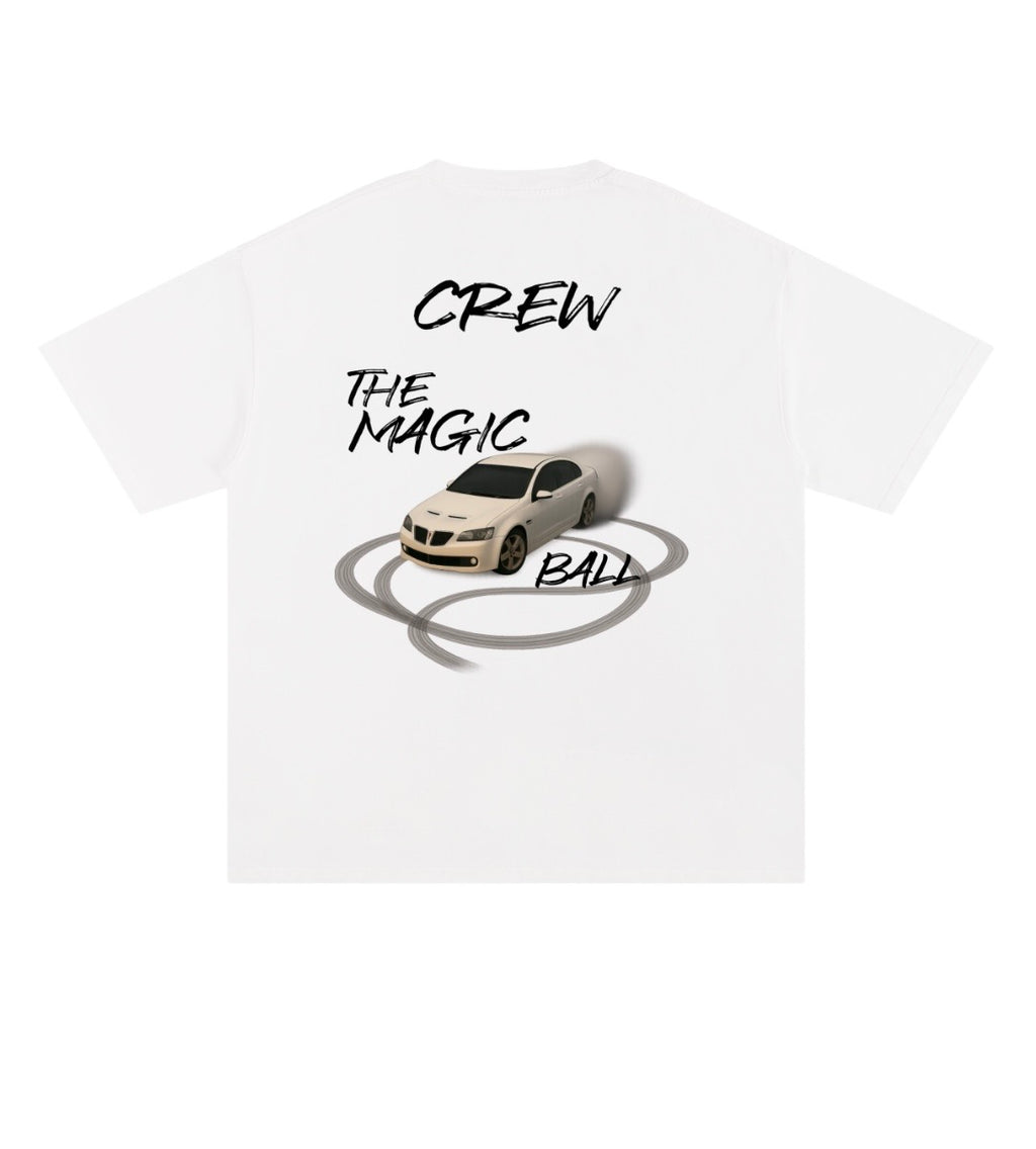 8 BALL BOYZ ENT. CREW T-SHIRT