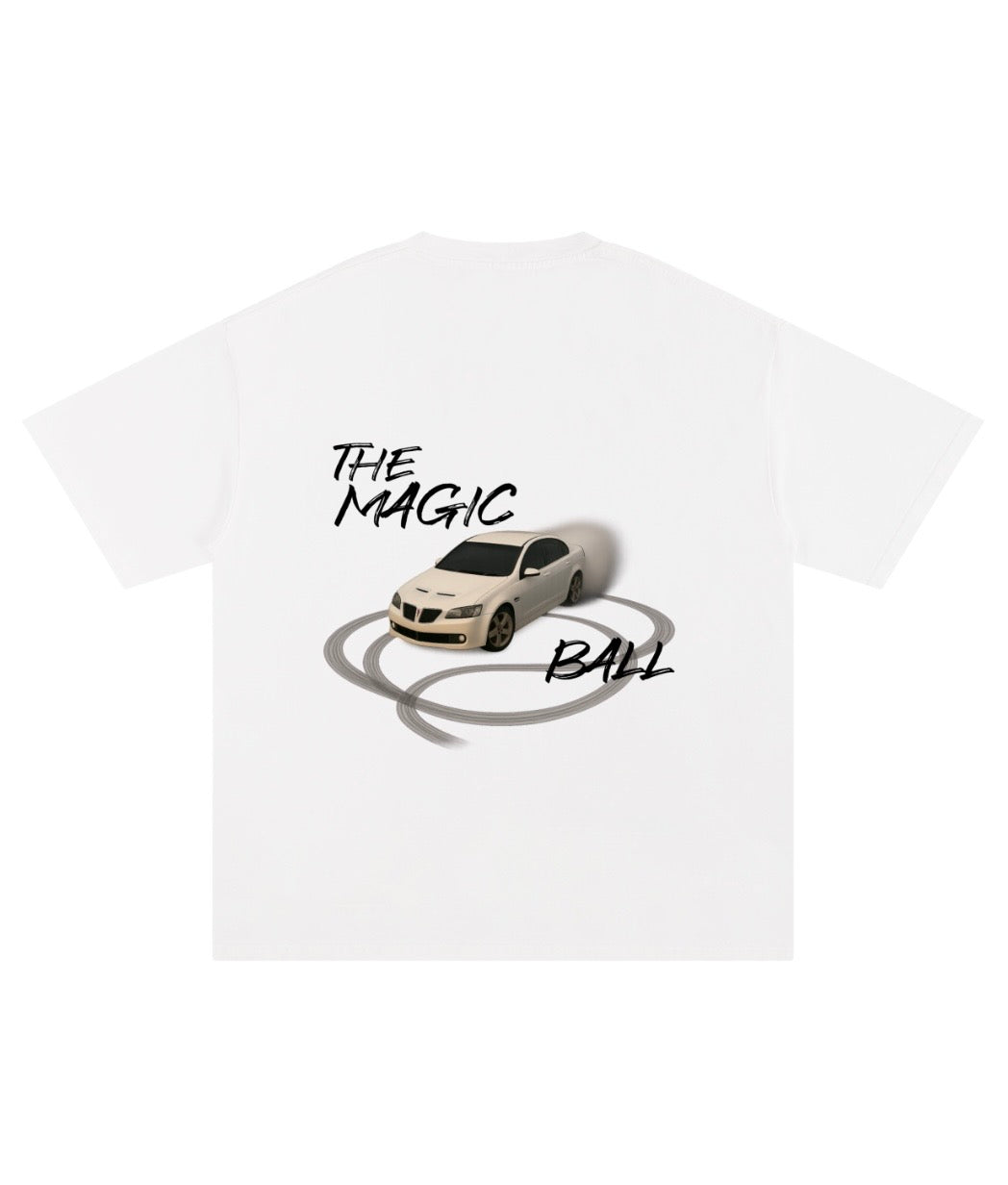 8 BALL BOYZ ENT. OG T-SHIRT