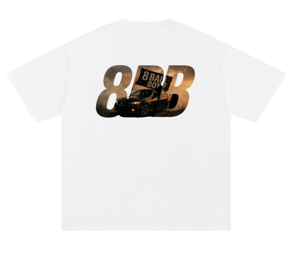 8 Ball Boyz Ent. Street Legend Tee