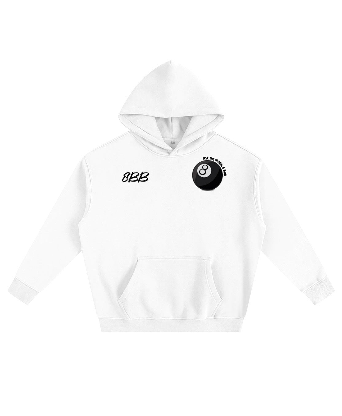 8 BALL BOYZ ENT. CREW HOODIE