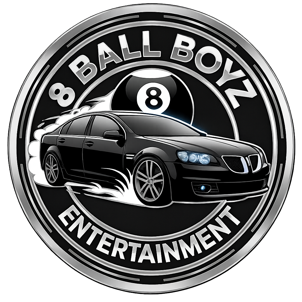 8 BALL BOYZ ENT 