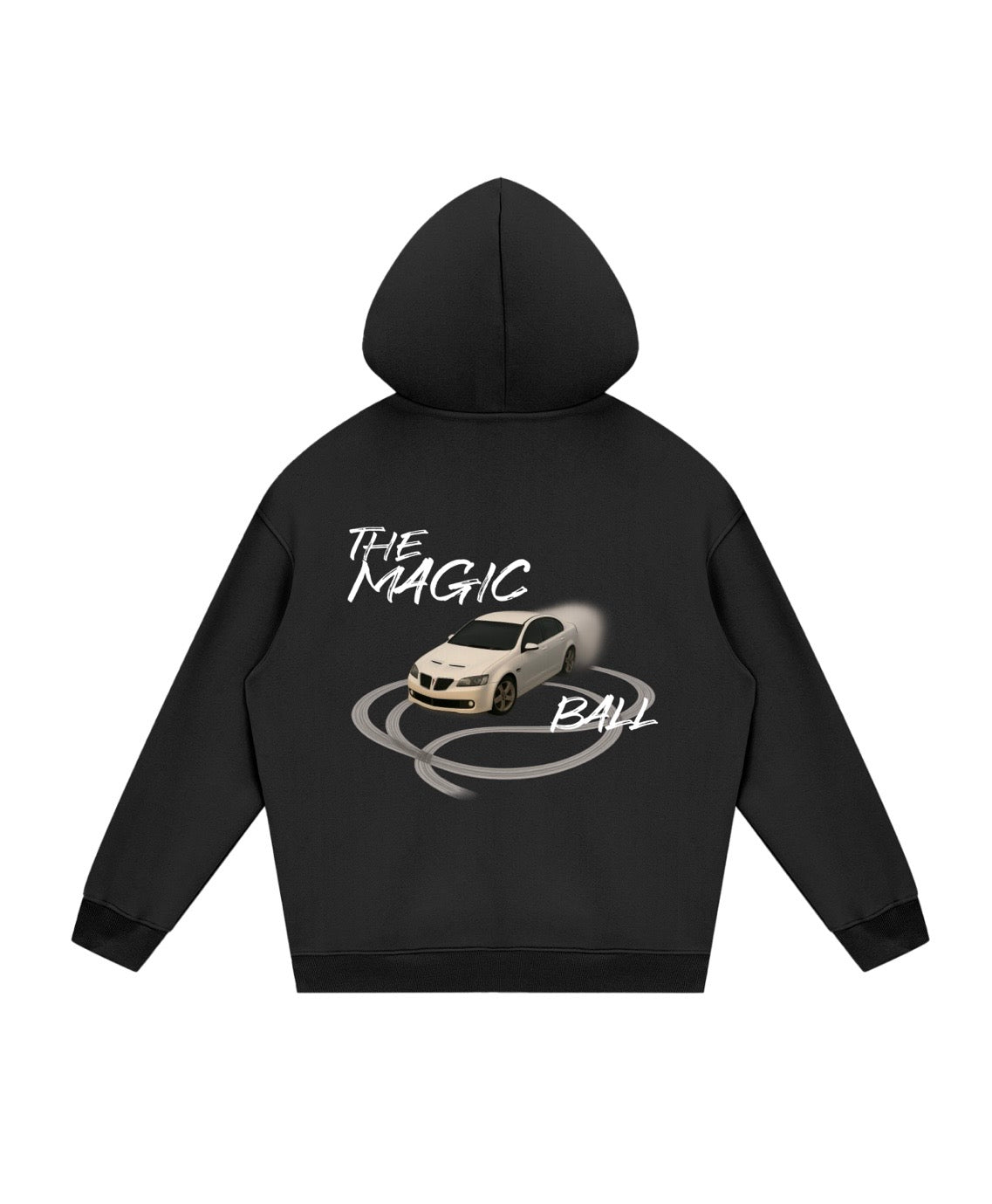 8 BALL BOYZ ENT. OG HOODIE