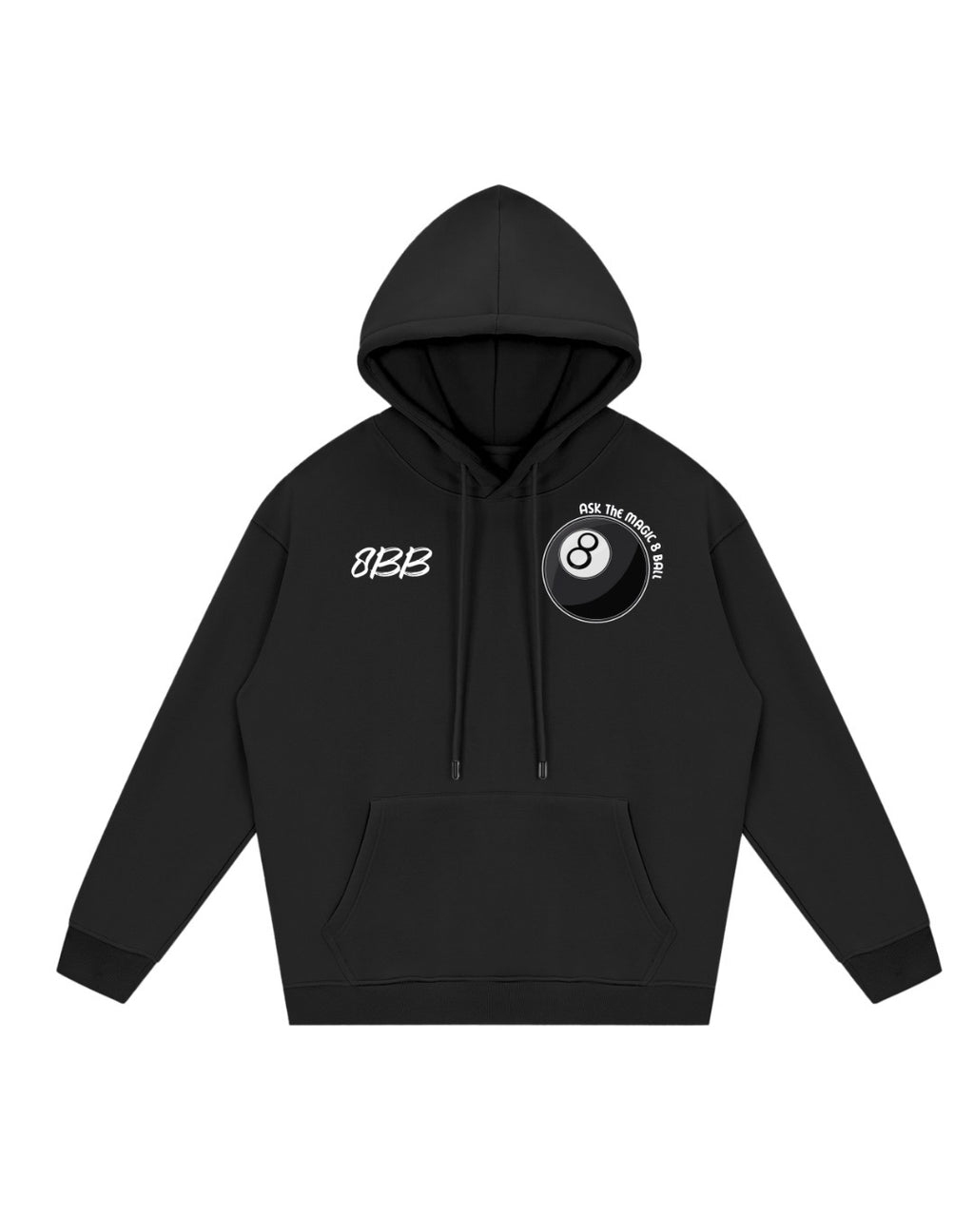 8 BALL BOYZ ENT. OG HOODIE