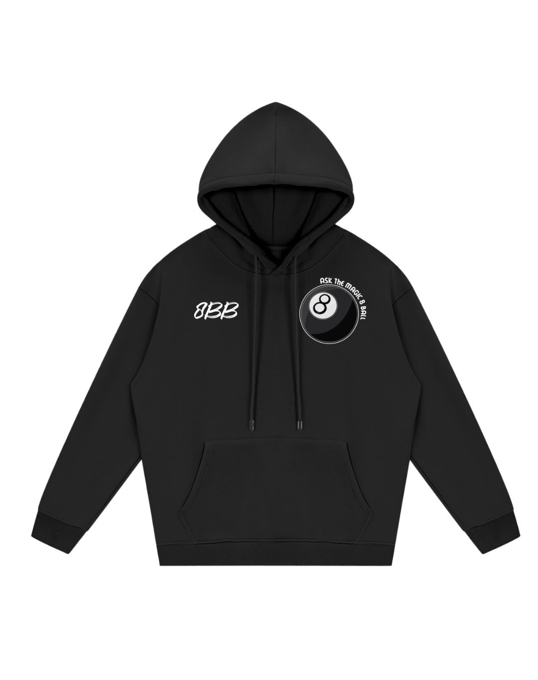 8 BALL BOYZ ENT. OG HOODIE
