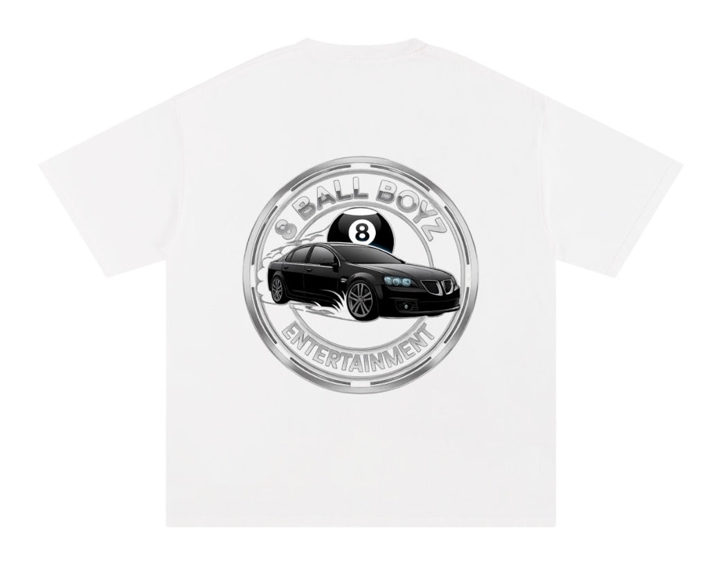 8 Ball Boyz Ent. Signature Tee