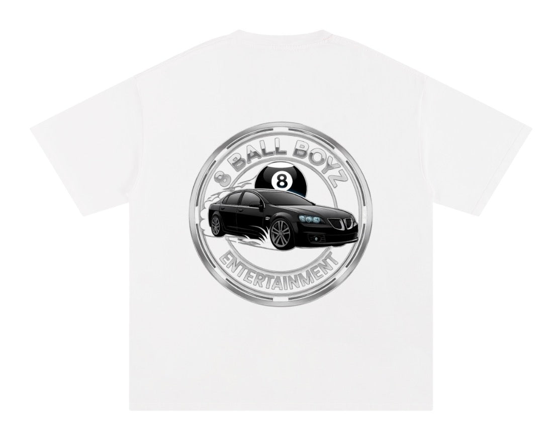 8 Ball Boyz Ent. Signature Tee