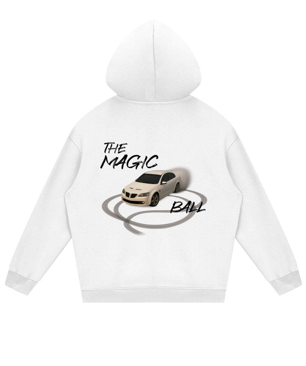 8 BALL BOYZ ENT. OG HOODIE