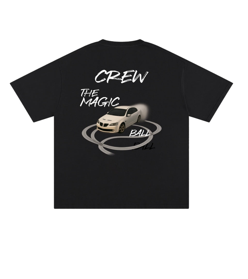 8 BALL BOYZ ENT. CREW T-SHIRT