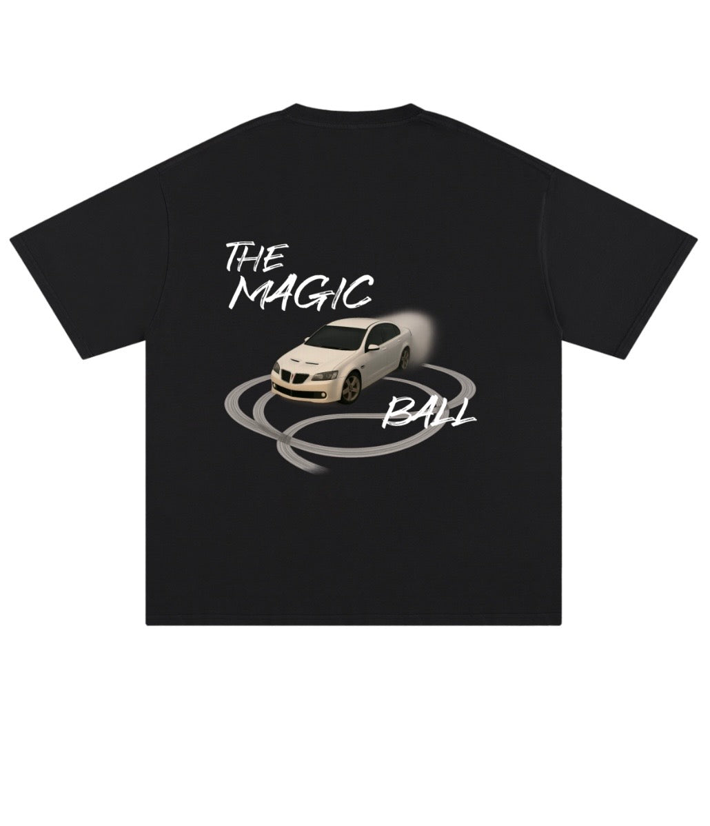 8 BALL BOYZ ENT. OG T-SHIRT